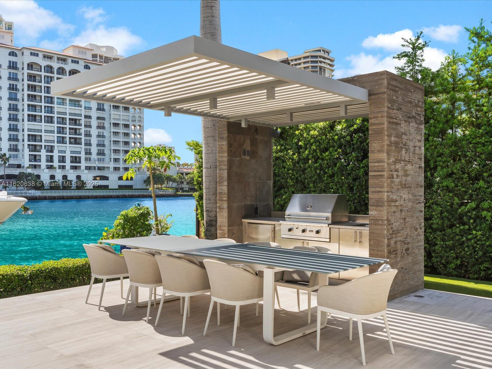 224 S Island Is, Golden Beach, Florida image 23