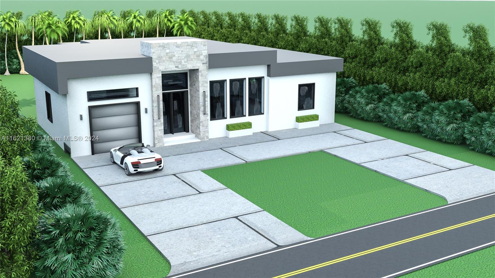 13 53 41 N43Ft Of S308Ft