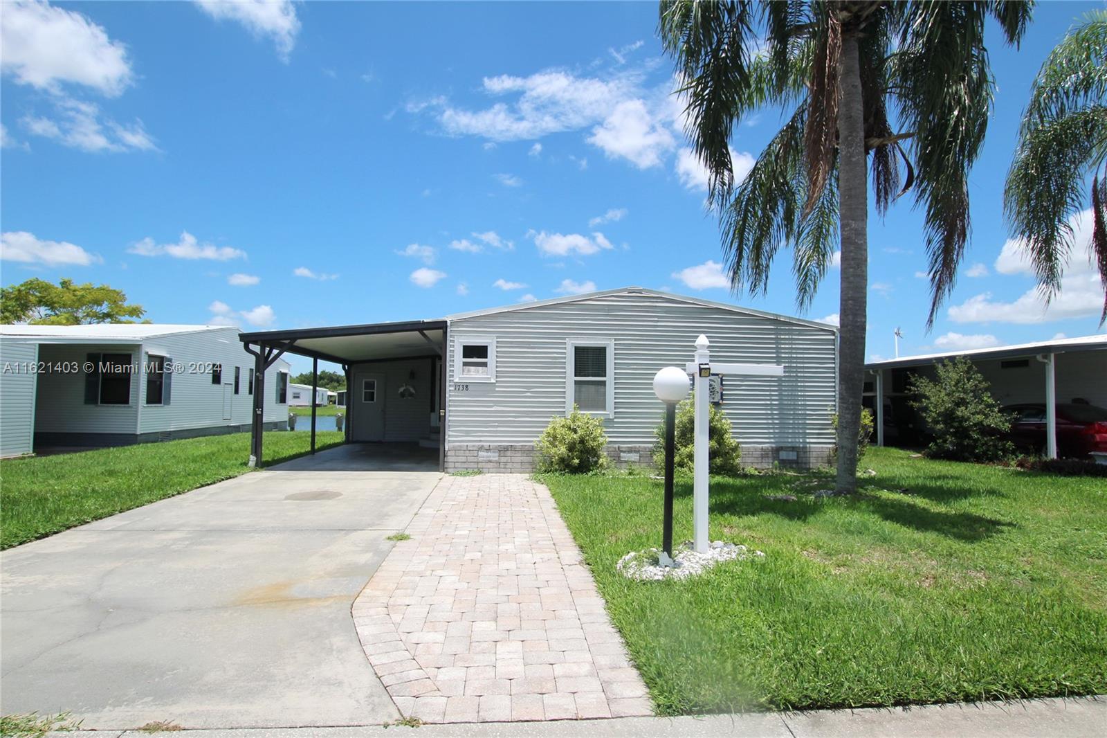 1738 SW 35th Circle, Okeechobee, Florida image 1