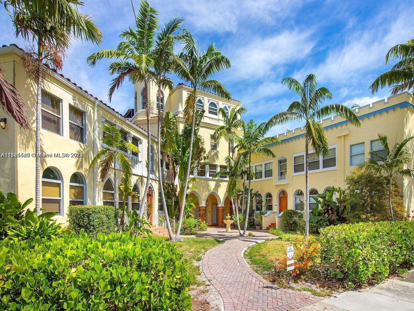 421 Grand Concourse #4, Miami Shores, Florida image 1