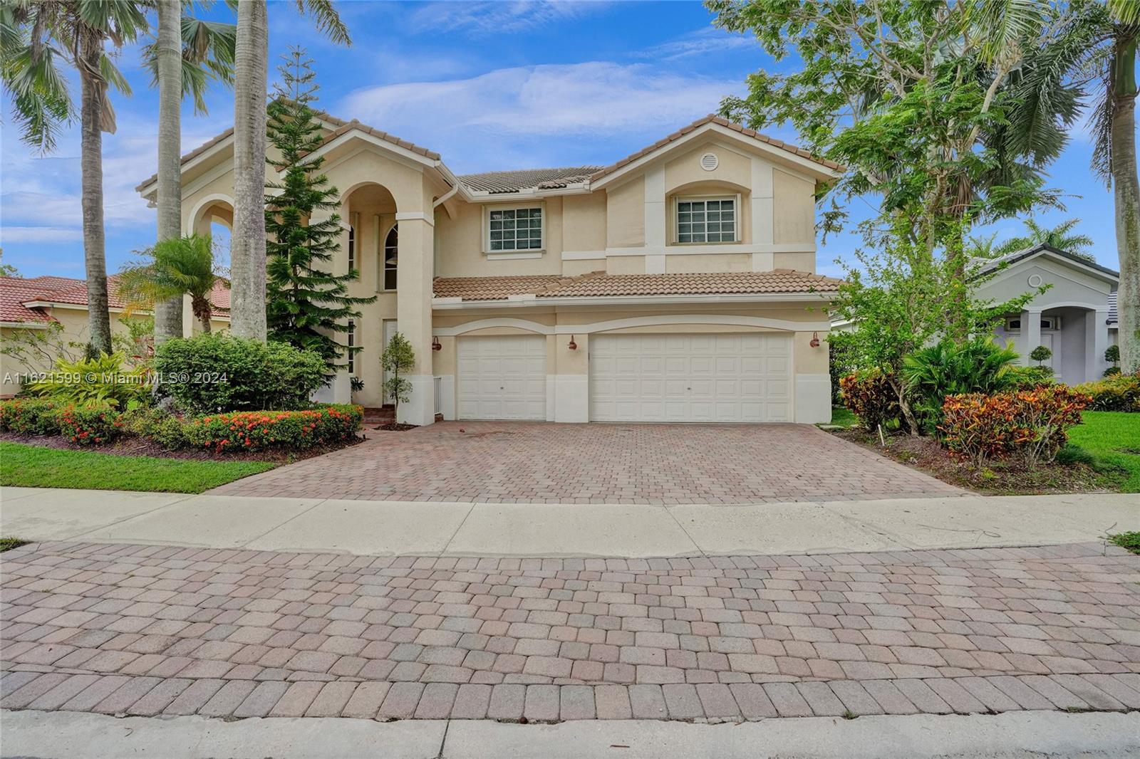 2531 Hunters Run Way, Weston, Florida image 1