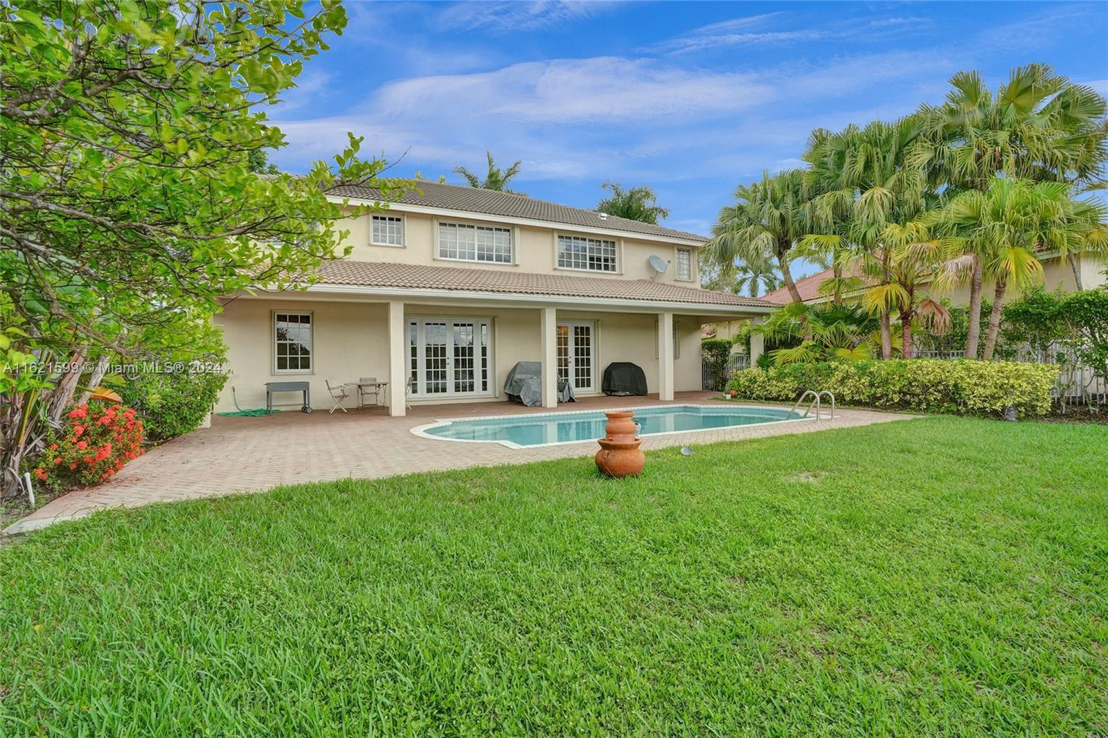 2531 Hunters Run Way, Weston, Florida image 10