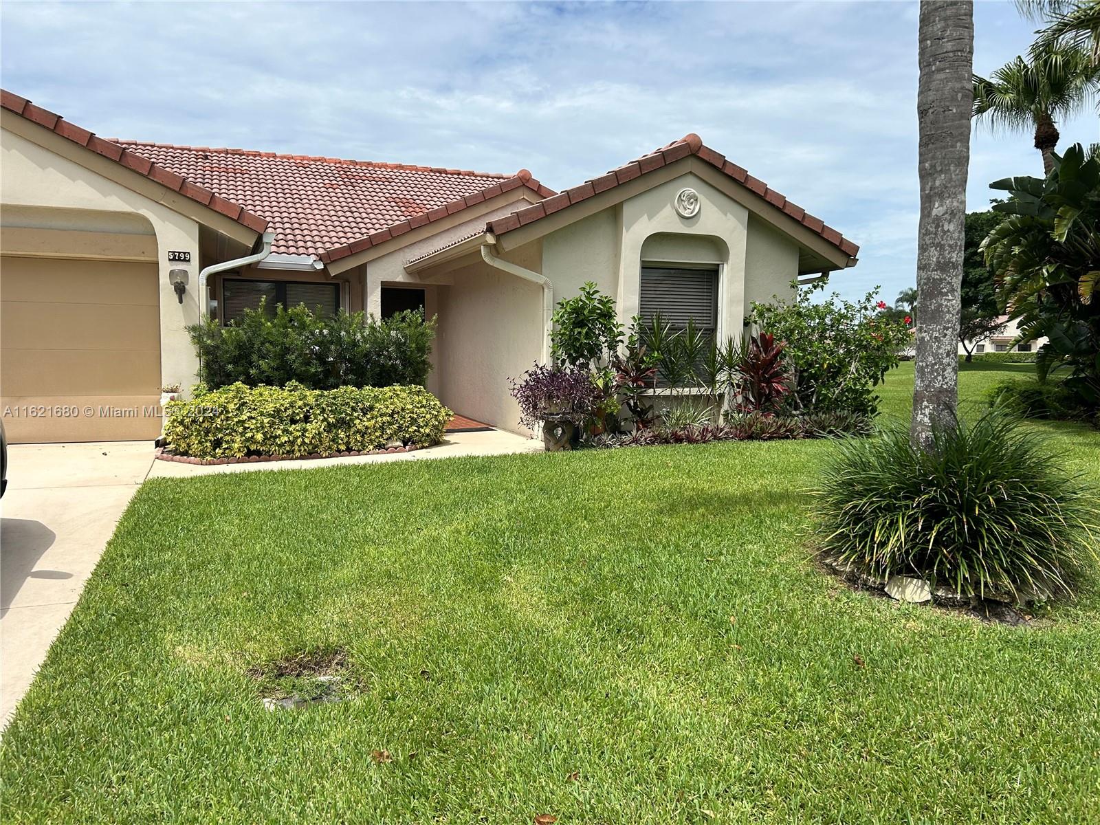 5799 W Parkwalk Cir W, Boynton Beach, Florida image 4