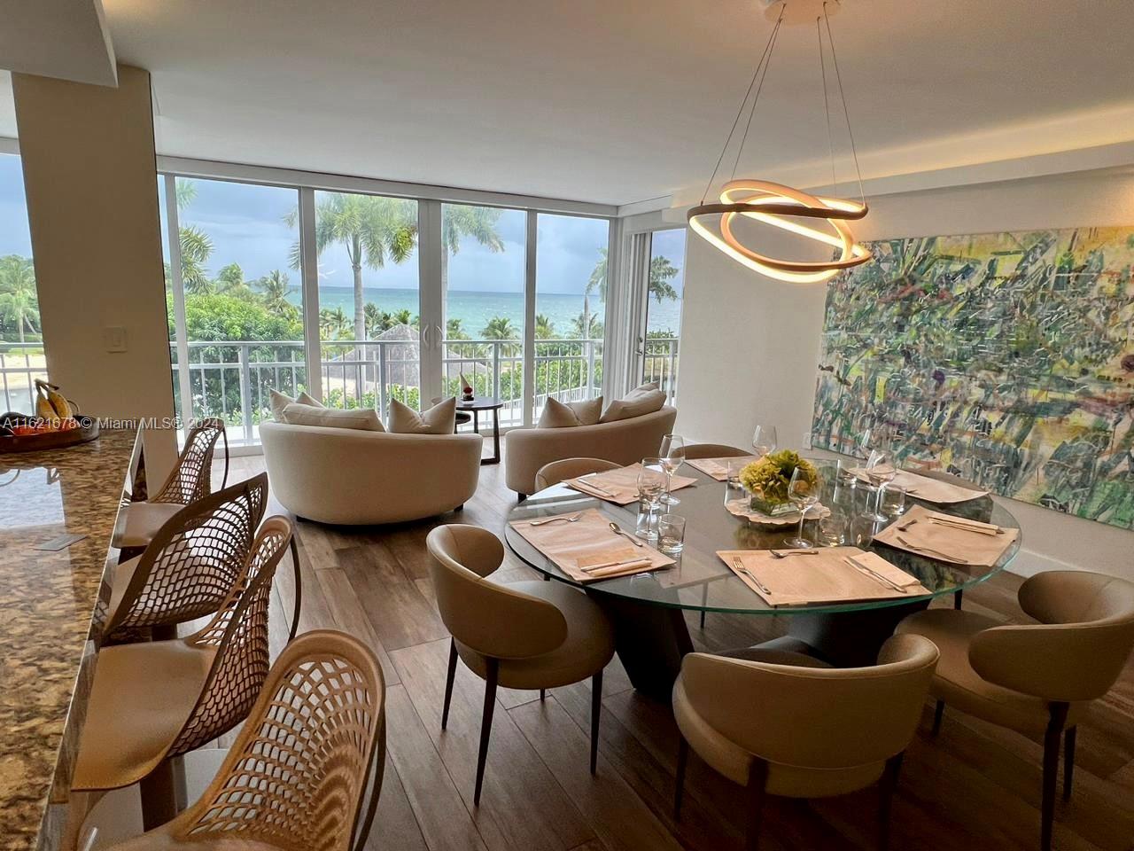 600 Grapetree Dr #4DN, Key Biscayne FL 33149