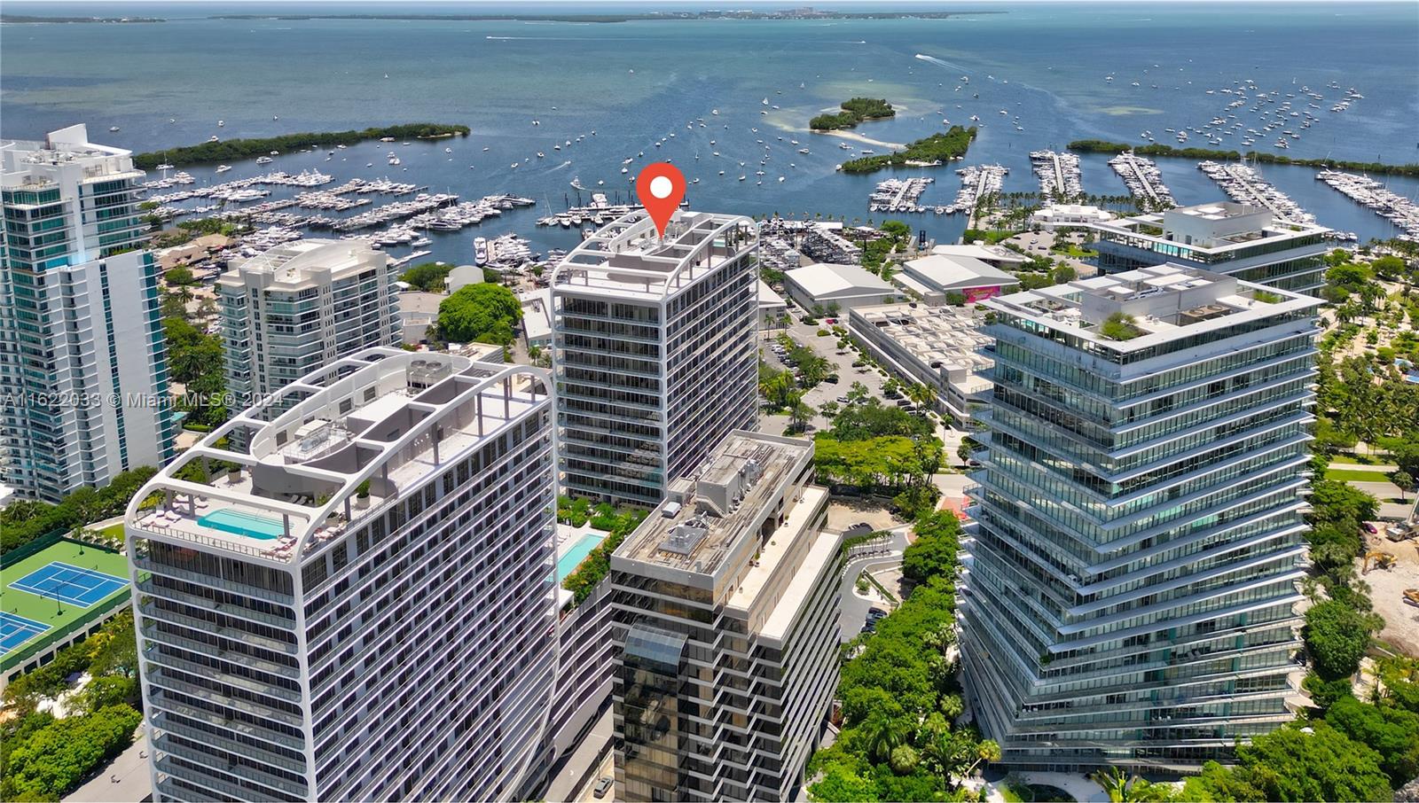 2655 S Bayshore Dr. #910, Coconut Grove, Florida image 4