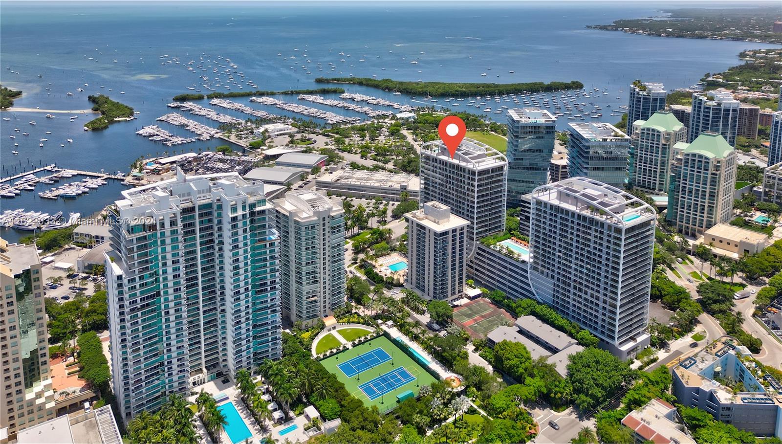 2655 S Bayshore Dr. #910, Coconut Grove, Florida image 5