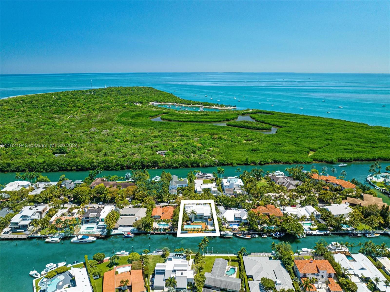 161 Cape Florida Dr, Key Biscayne, Florida image 37