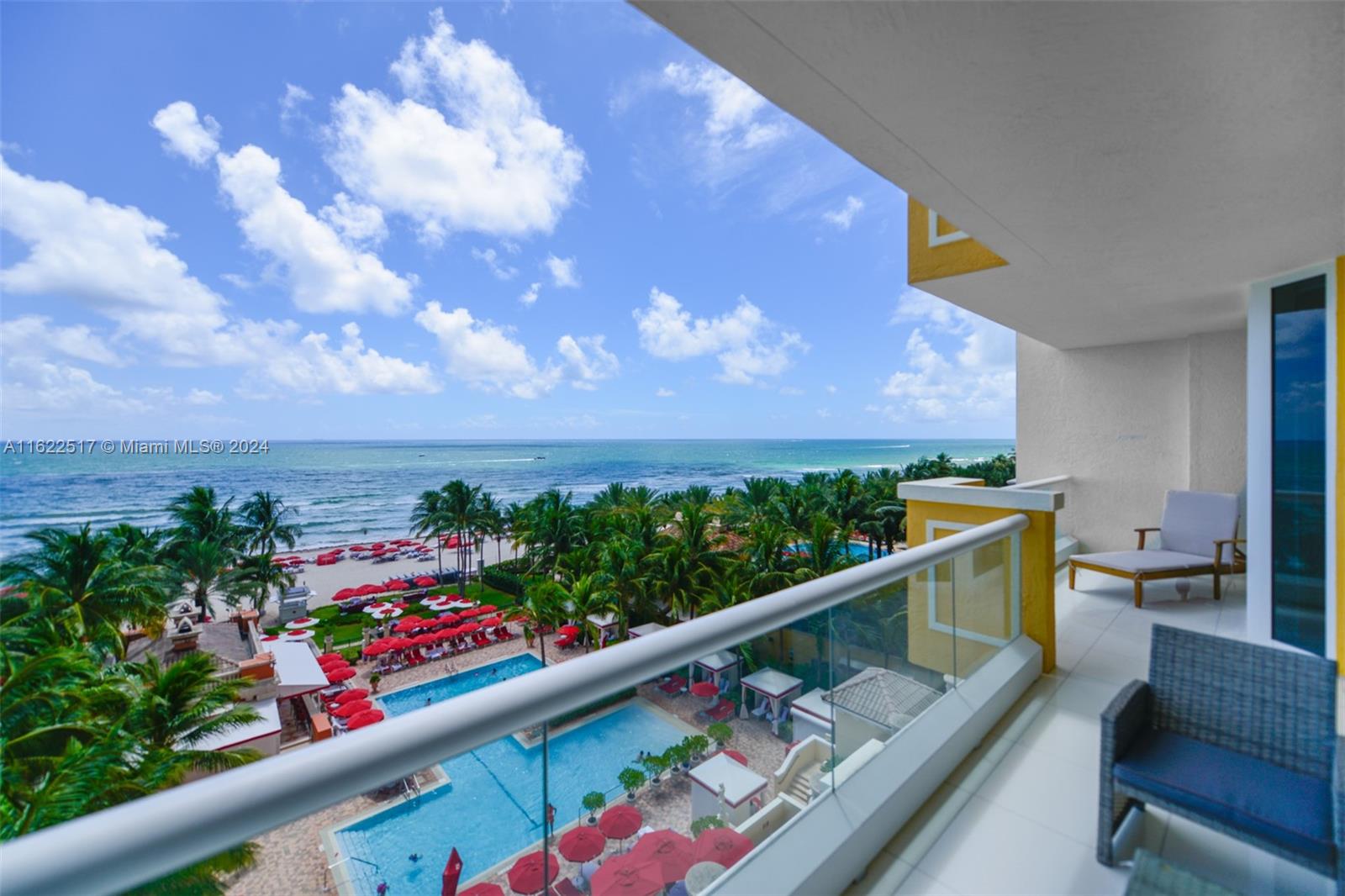 Apartamento para Alugar em Sunny Isles Beach, FL