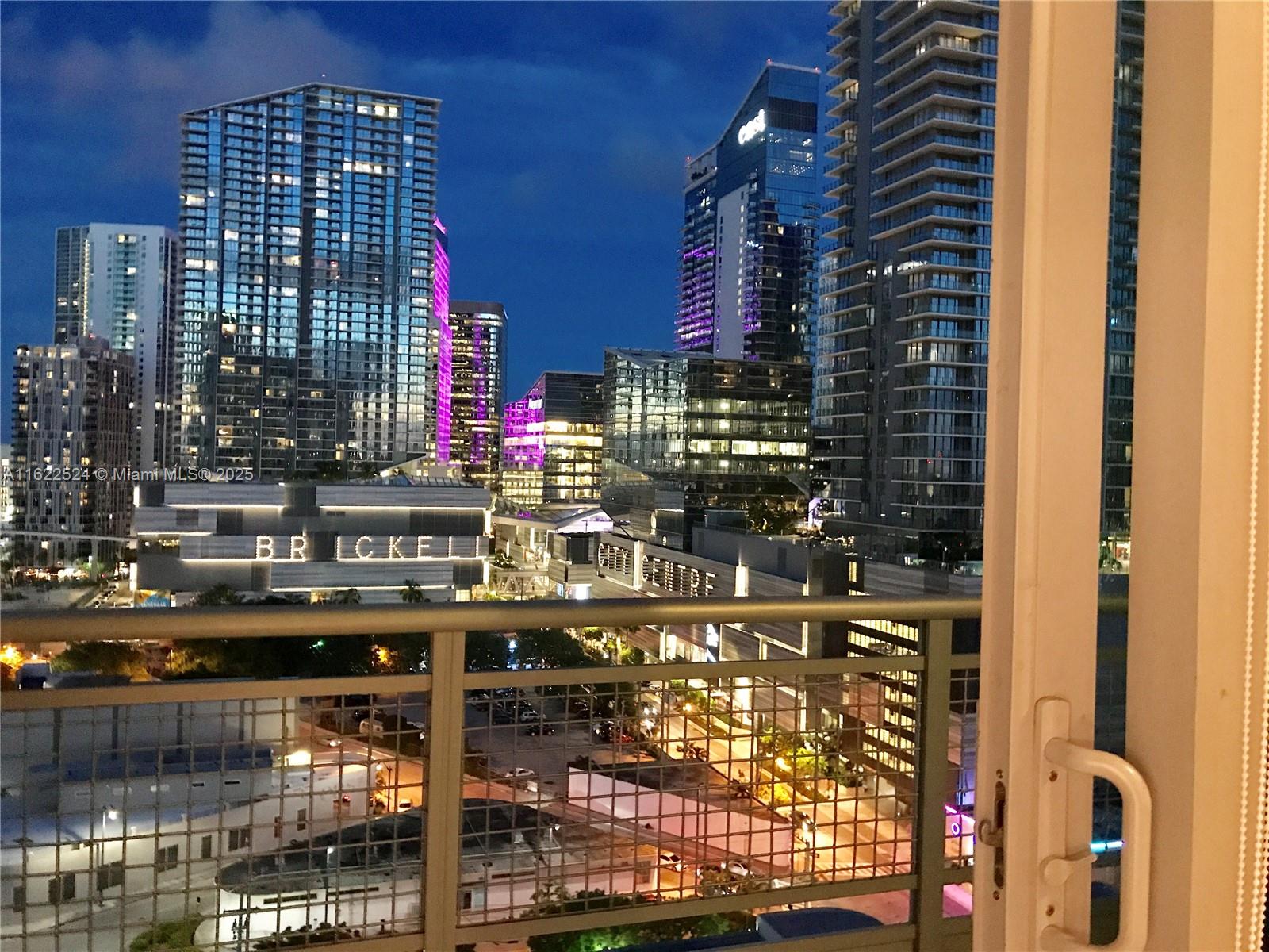 The perfect Brickell location! Turnkey & meticulously maintained 2-Story 1BR/1.5Bth loft with a NYC vibel  Brand new BOSCH A/C system installed. This vibrant unit offers eastward views towards the Miami River, the stunning architecture of Brickell City Centre & beyond. Soaring 20ft ceilings w/imported Italian porcelain tile work throughout. Brand new appliances installed in kitchen plus luxe renovations to both bathrooms. Separate balconies are located on each level of the unit. Washer/dryer in unit as well as assigned parking included. Neo Vertika is a full service condominium w/ valet, fitness center with steam bath & sauna, boxing, pool deck, racquetball court, residential lounge and more. Live a Brickell lifestyle with all the conveniences at your fingertips.