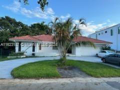 SELLER VERY MOTIVATED. Why buy a lot for over 1.6 million dollars, when you can buy One of the newer home left in the desirable Golden Shores, Sunny Isles Beach area.   It is perfect for a large family and with lots or potential to make it your dream home. It is located within walking distance from the beach and Florida's most luxurious houses and condominium residences in Sunny Isles. You must drive by and see the multi-million dollar houses being developed all over the neighborhood that will entice you to purchase this home. Walk to the beaches, shopping centers, restaurants and groceries stores, And most important "A+ Schools". Property needs some TLC but the potential is great. SERIOUS BUYERS ONLY.