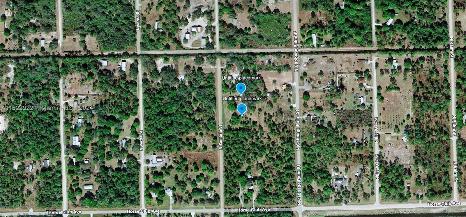 545 & 555 N Zambria Street, Clewiston, Florida image 2