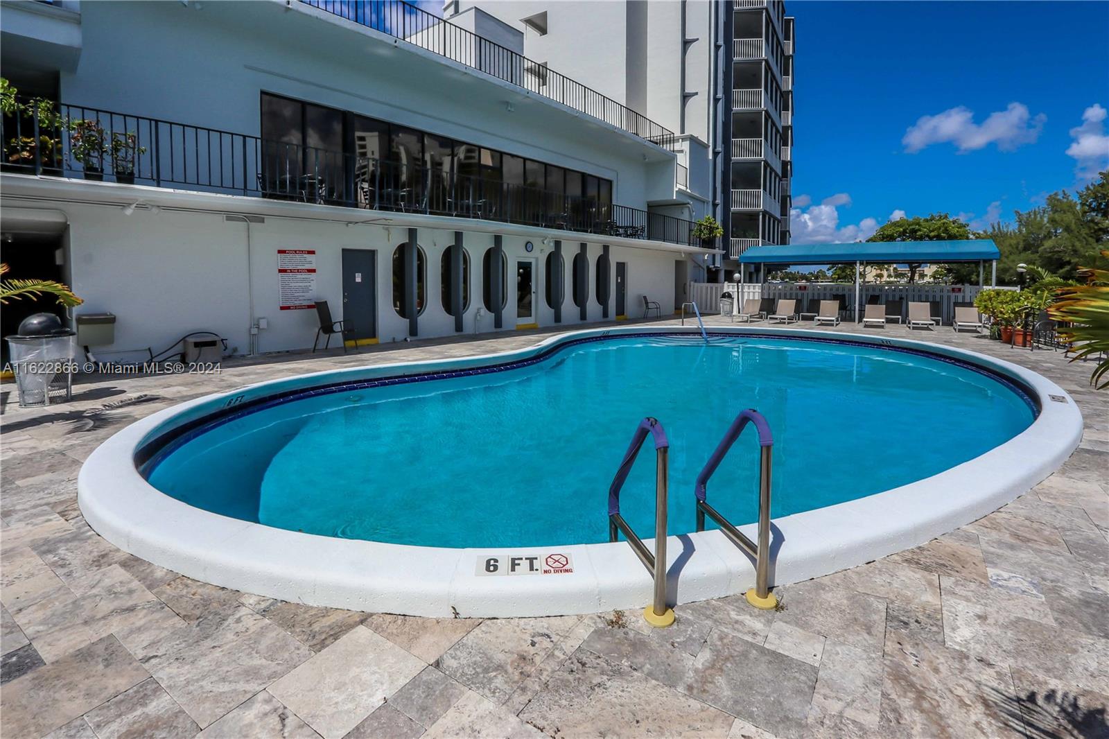 300 Diplomat Pkwy #204, Hallandale Beach, Florida image 22