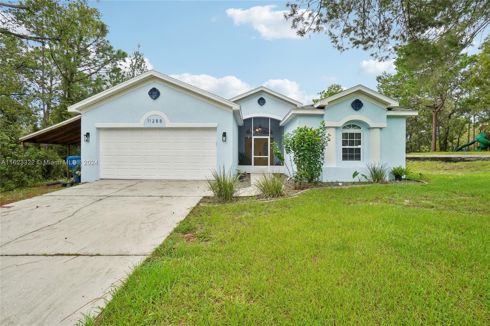 11288 Flower Ave, Spring Hill, Florida image 1