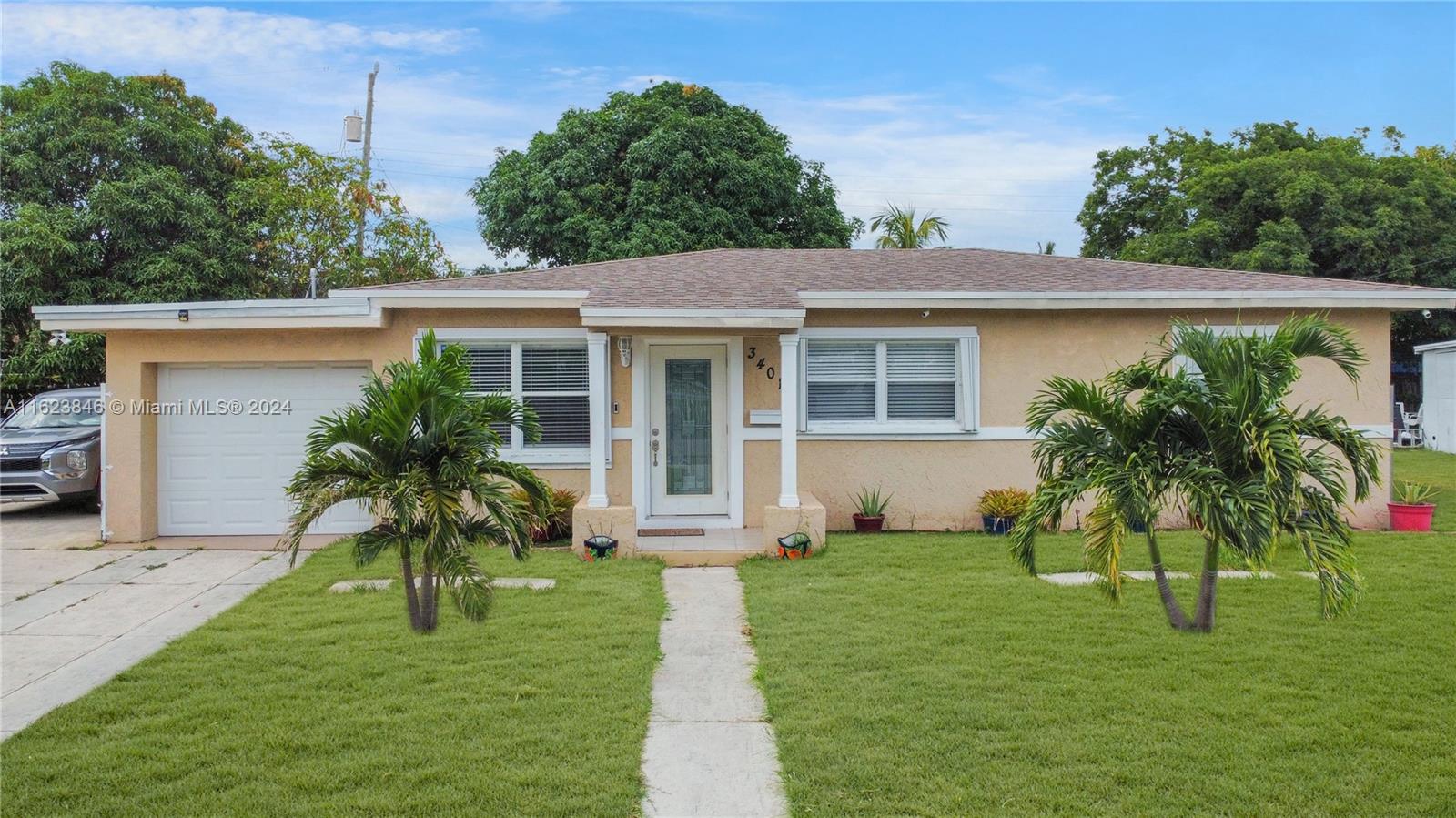 3401 NW 171st St, Miami Gardens, Florida image 2