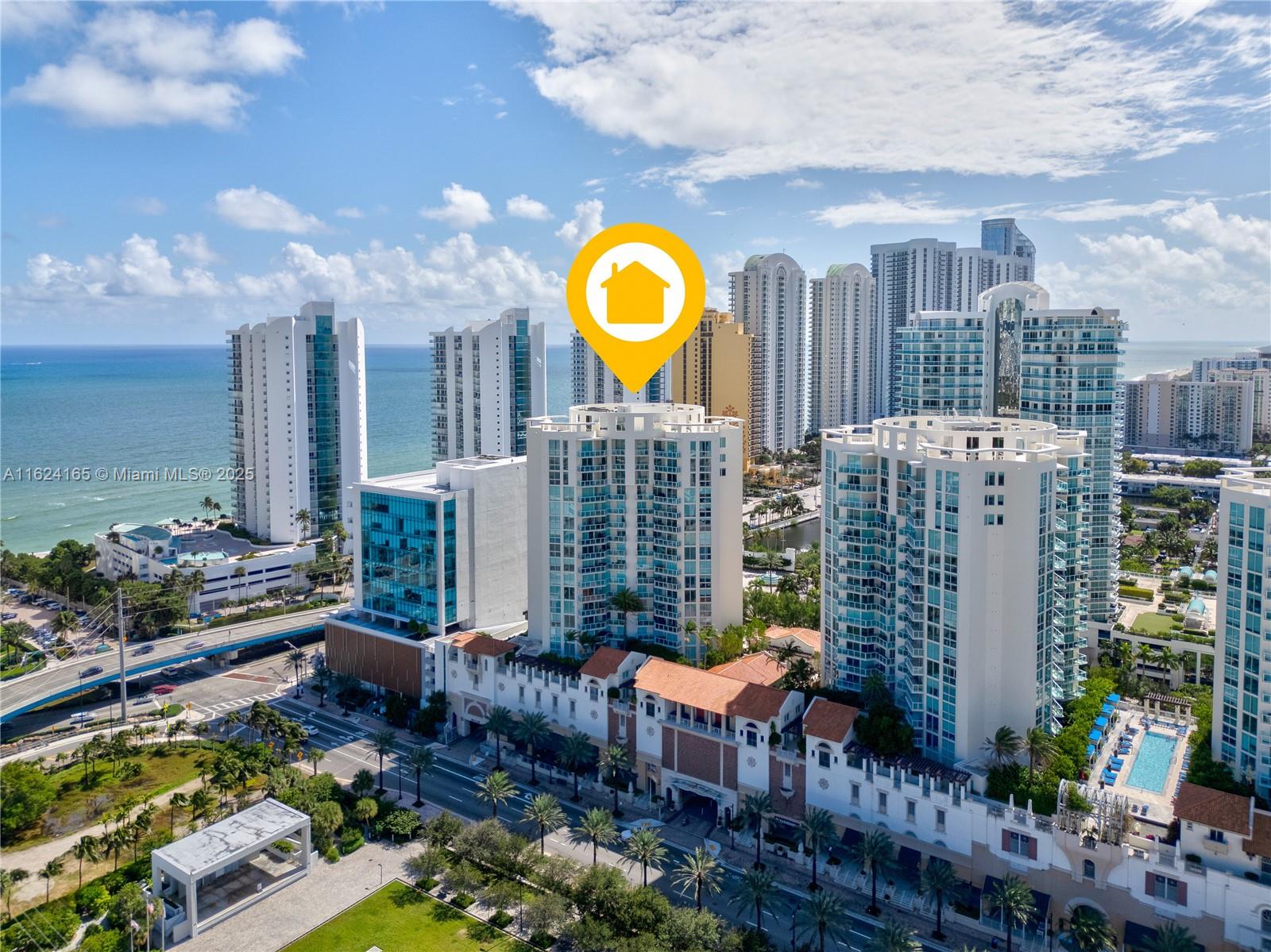 Condo for Rent in Sunny Isles Beach, FL