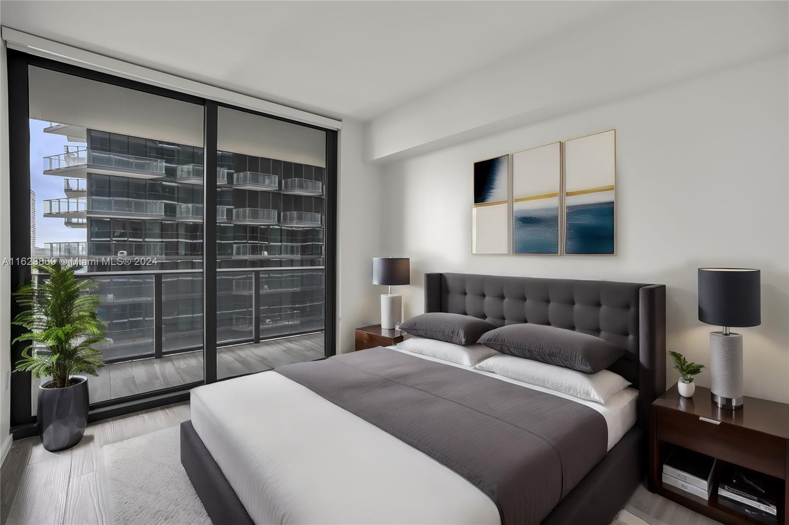 801 S Miami Ave #2309, Miami FL 33130