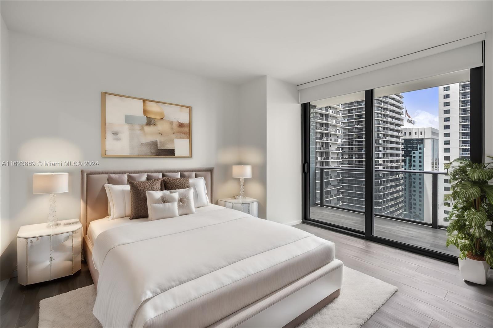 801 S Miami Ave #2309, Miami FL 33130