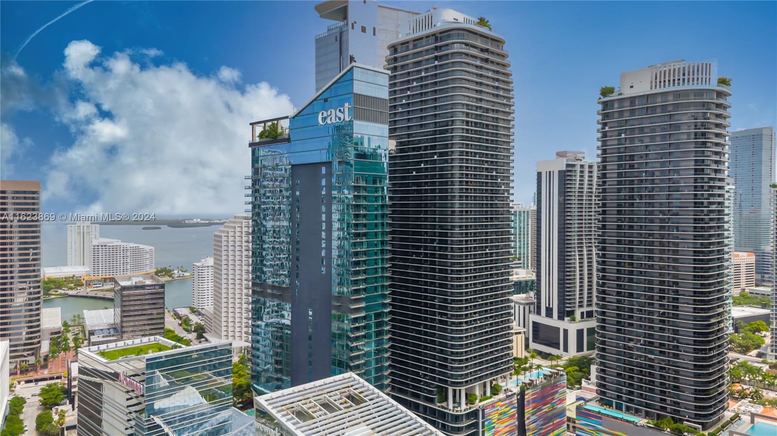 801 S Miami Ave #2309, Miami FL 33130