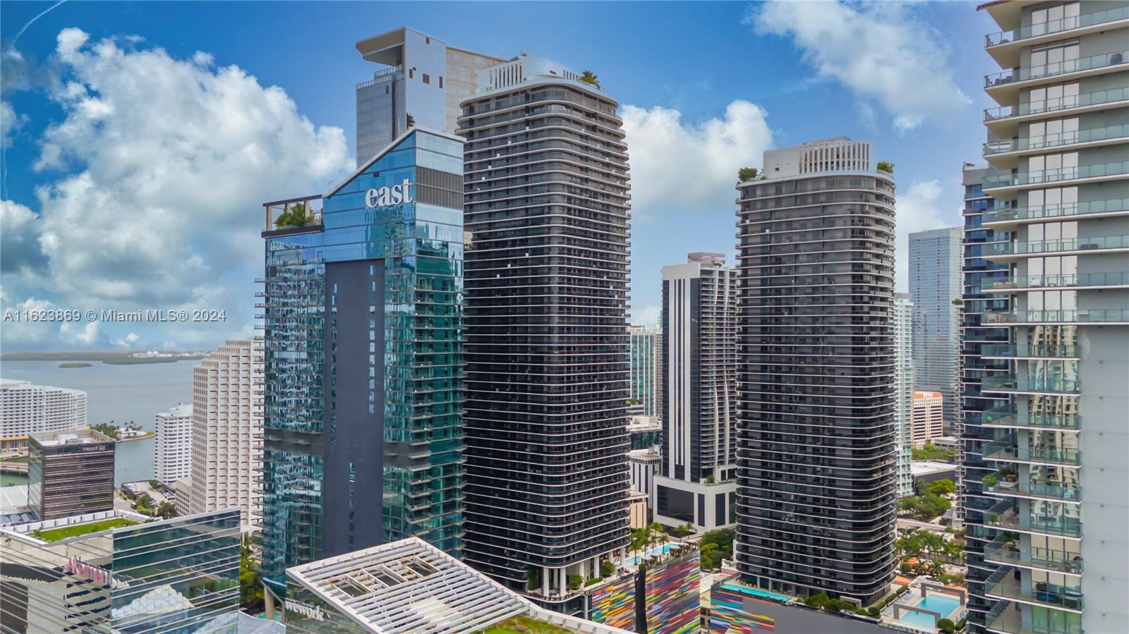 801 S Miami Ave #2309, Miami FL 33130