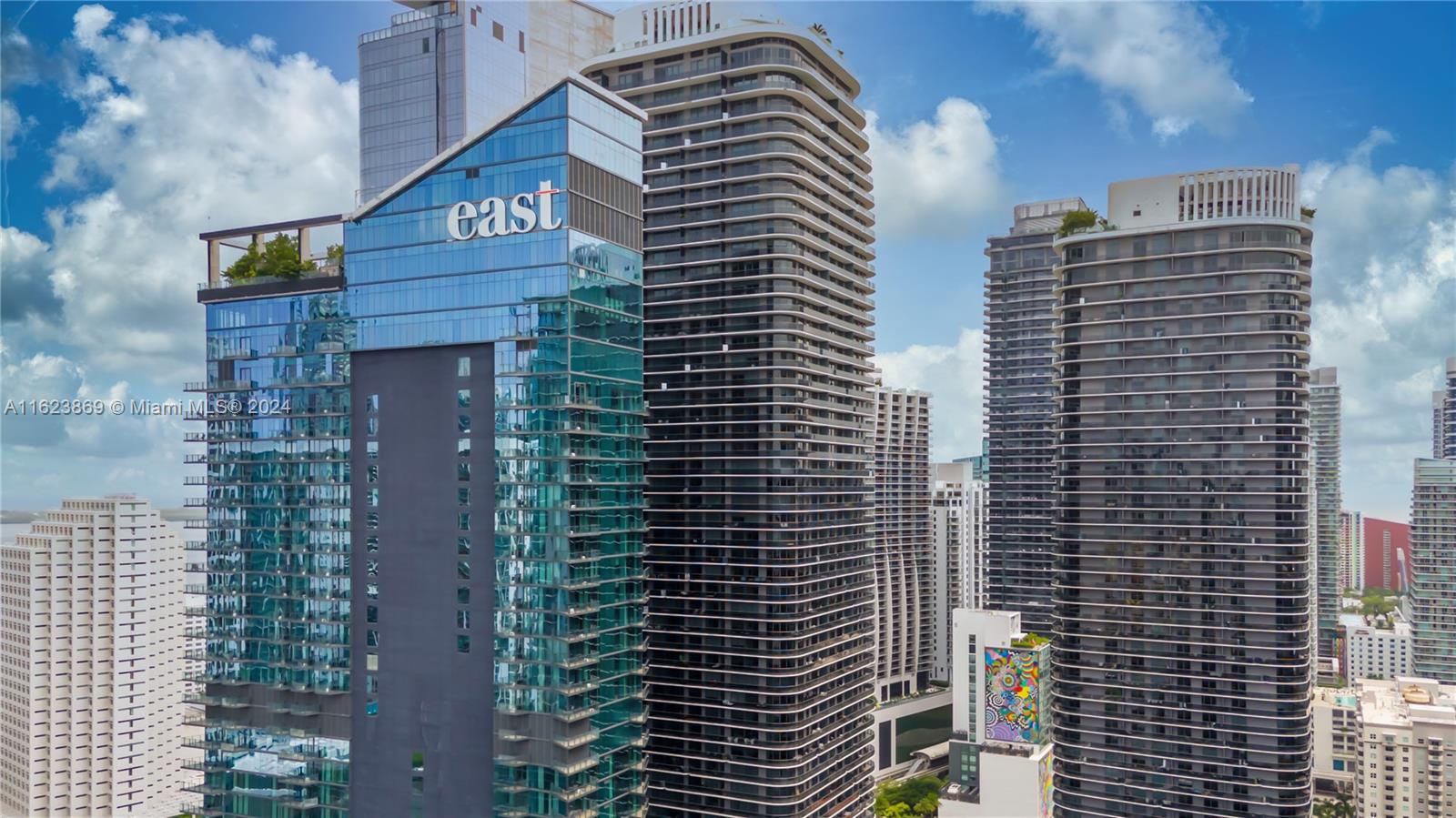 801 S Miami Ave #2309, Miami FL 33130