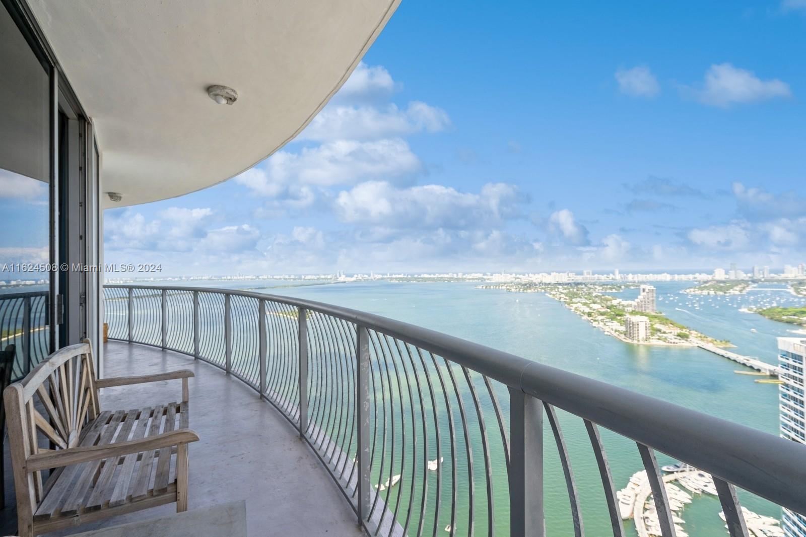 1750 N Bayshore Dr #4702, Miami, Florida image 1