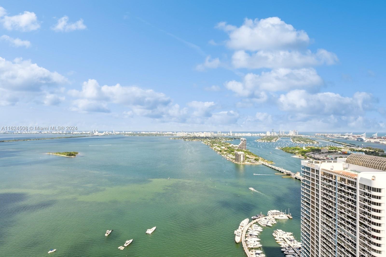 1750 N Bayshore Dr #4702, Miami, Florida image 2