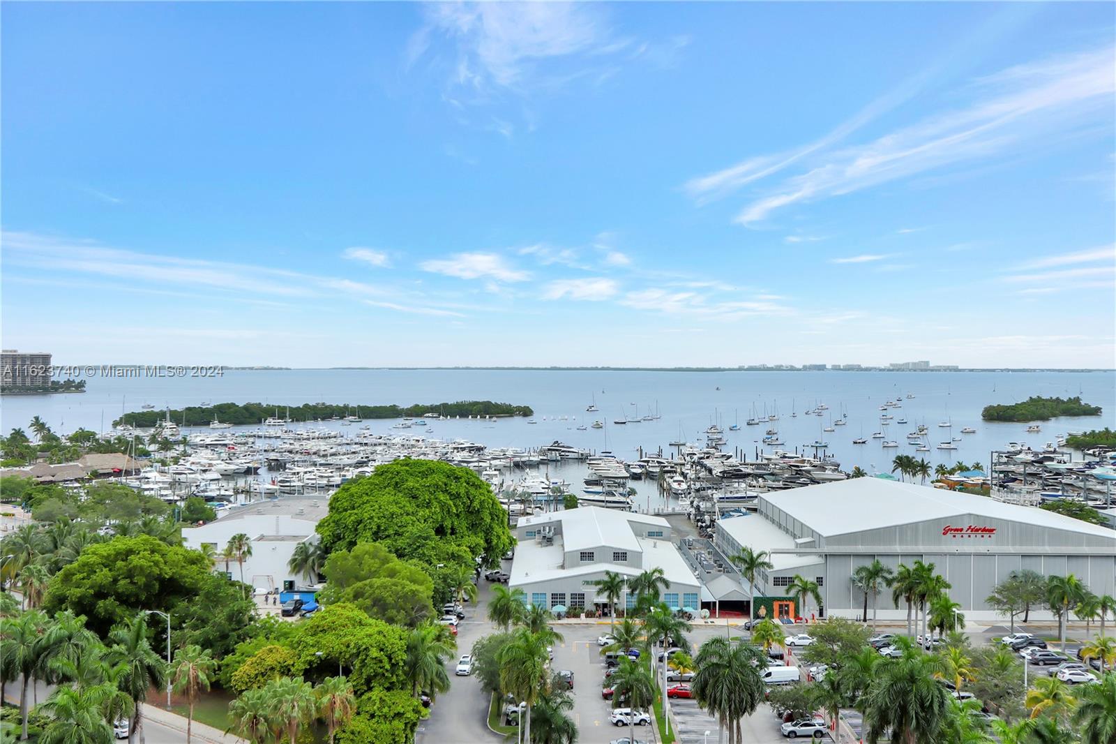 2655 S Bayshore Dr #1006, Coconut Grove, Florida image 23