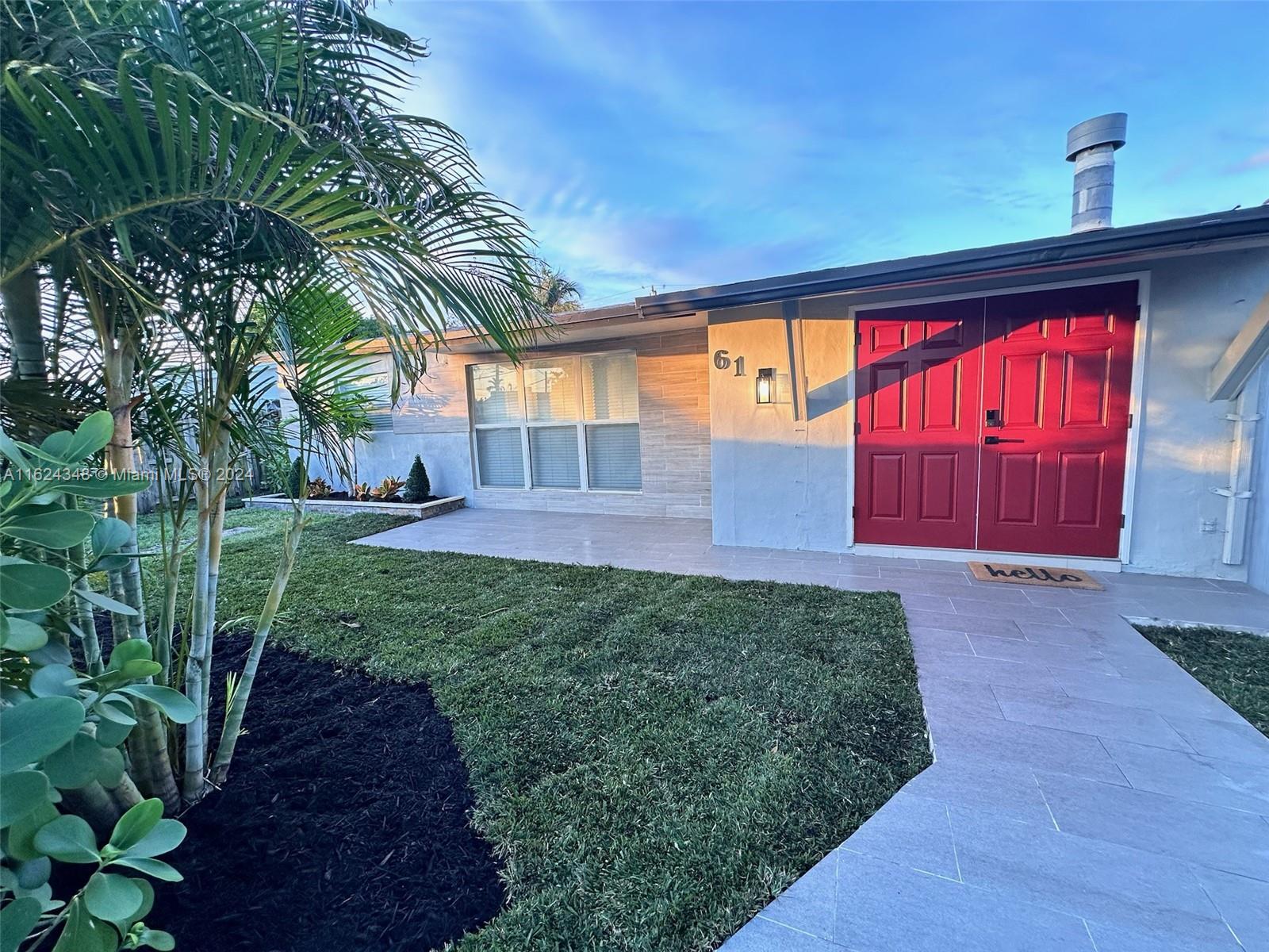 61 NE 45th St, Oakland Park, Florida image 1