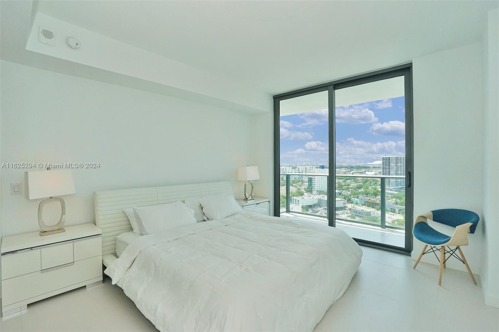 This beautifully furnished and equipped unit offers the perfect blend of comfort and Miami lifestyle. With 2 bedrooms + den, this residence features spacious, well-lit rooms including a dining area and a generously living room. Nestled within the brand-new, 46-story Paraiso Bayviews tower in the bay-front neighborhood of Edgewater, this residence offers access to an array of luxurious amenities. Residents can enjoy a state-of-the-art gym and spa, a kid's play room, a business center, a  party room, a 75-foot sunset pool on the 9th floor, as well as a rooftop pool/spa, party room, and BBQ area. Additionally, residents have exclusive access to the Paraiso community park, marina, Michael Schwartz restaurant, and Beach Club, making it the ideal place to experience the best of Miami living.