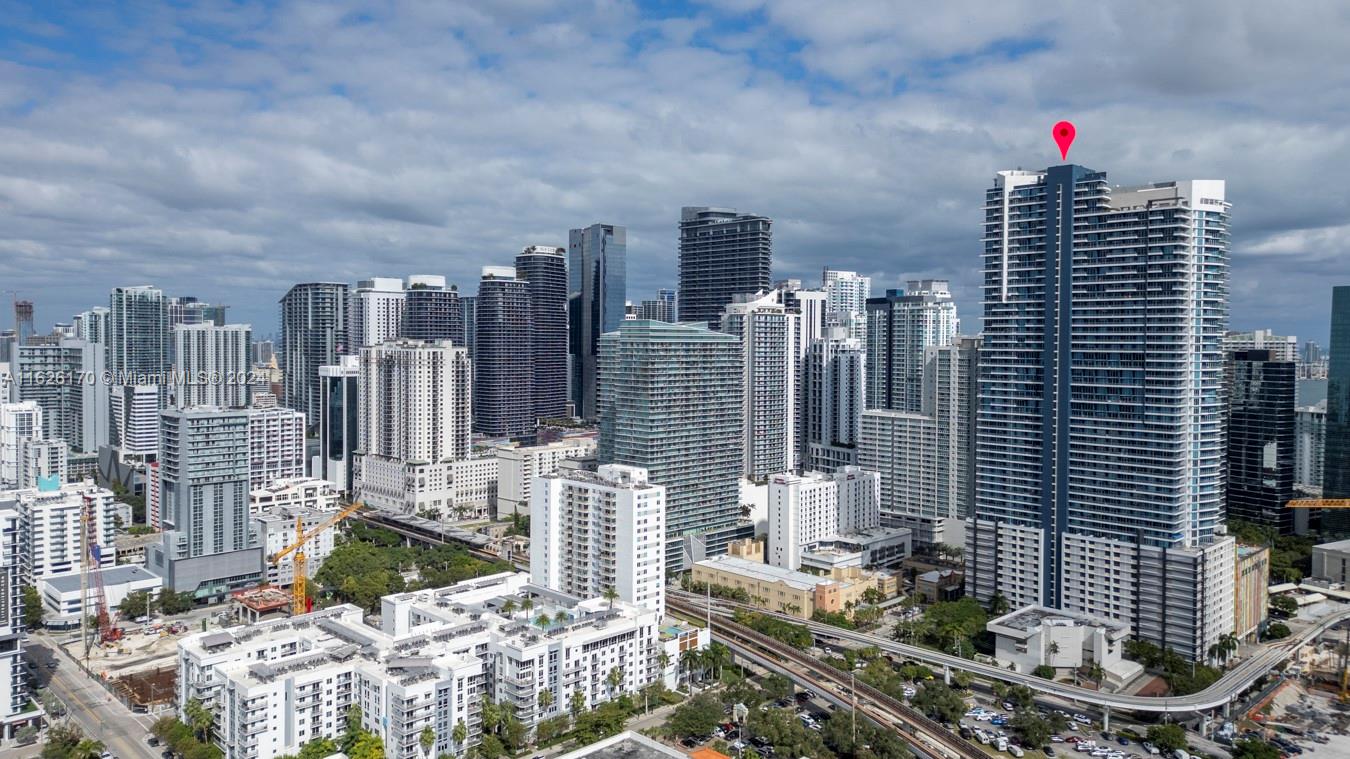 60 SW 13th St #2021, Miami FL 33130