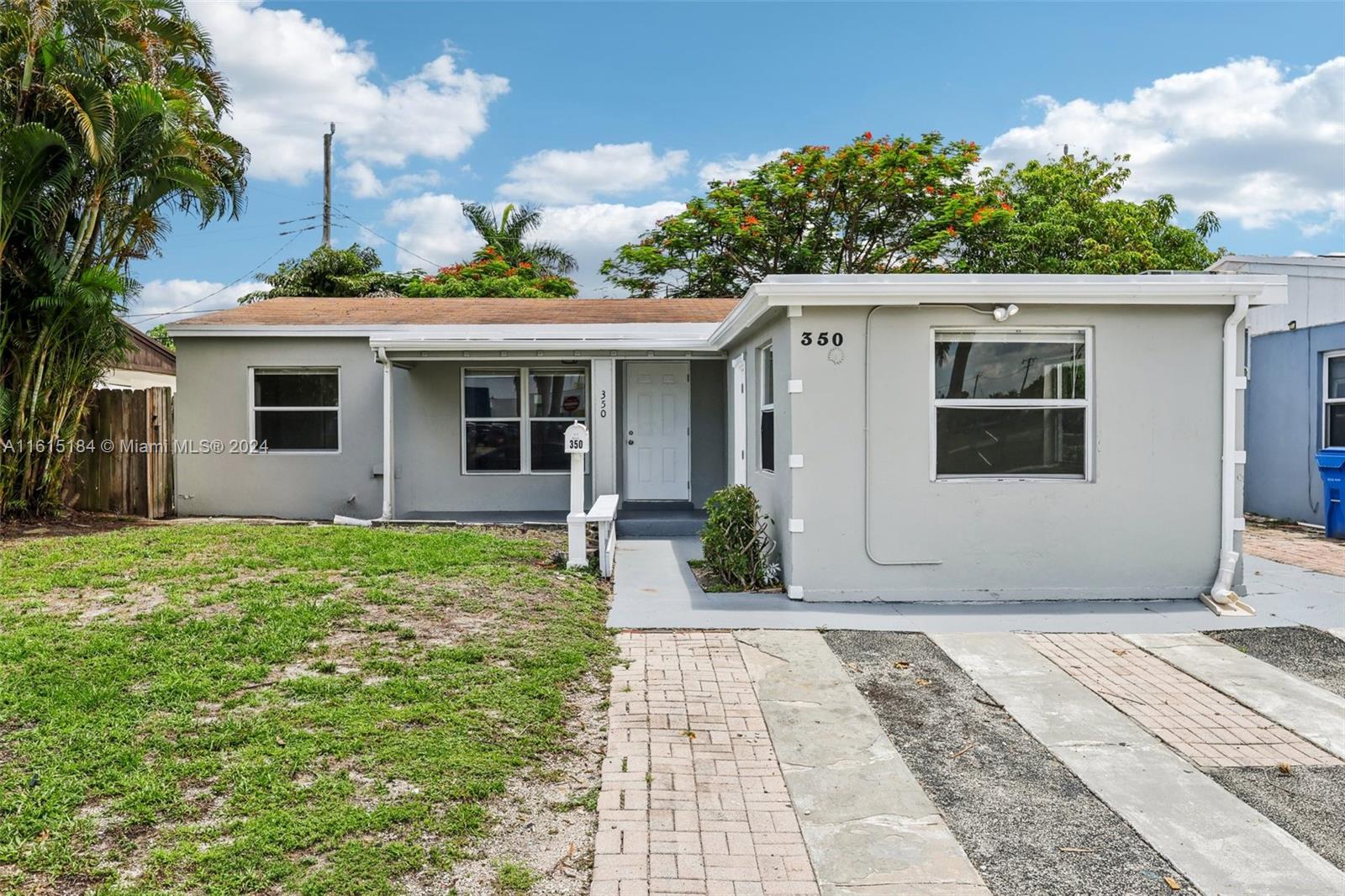 350 NE 56th St, Oakland Park, Florida image 1