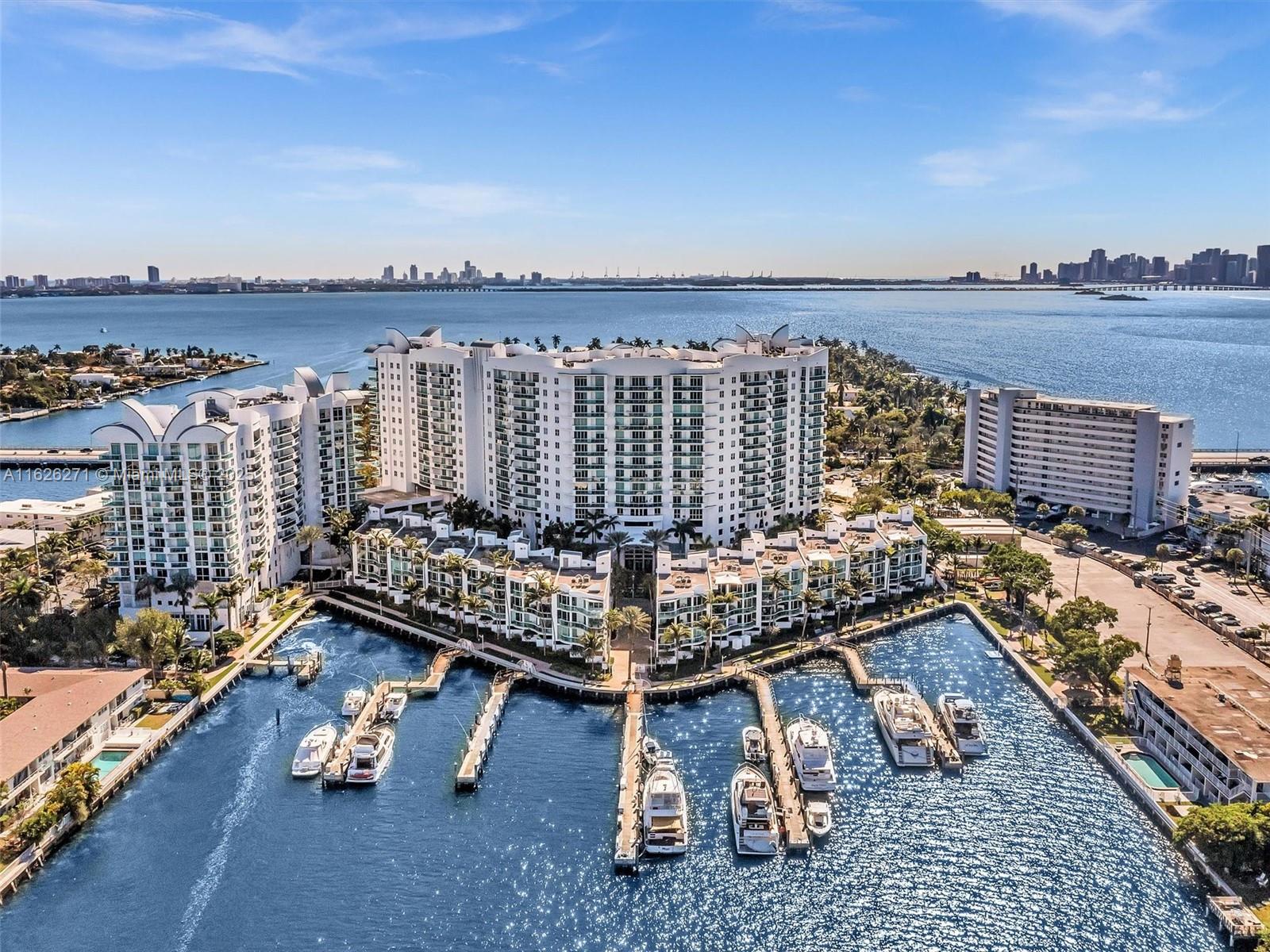 7900 Harbor Island Dr #1019, North Bay Village FL 33141