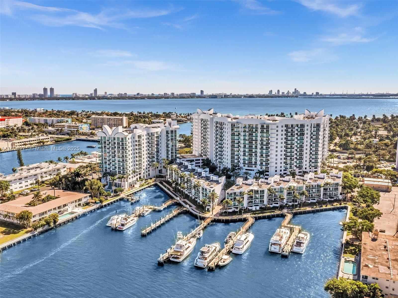 7900 Harbor Island Dr #1019, North Bay Village FL 33141