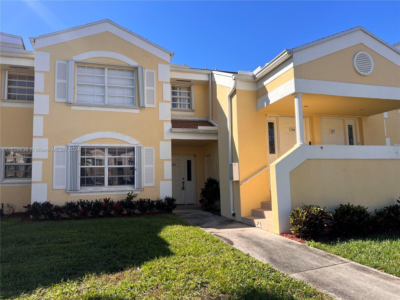 2259 SE 27th Dr. #104-E, Homestead, Florida image 1