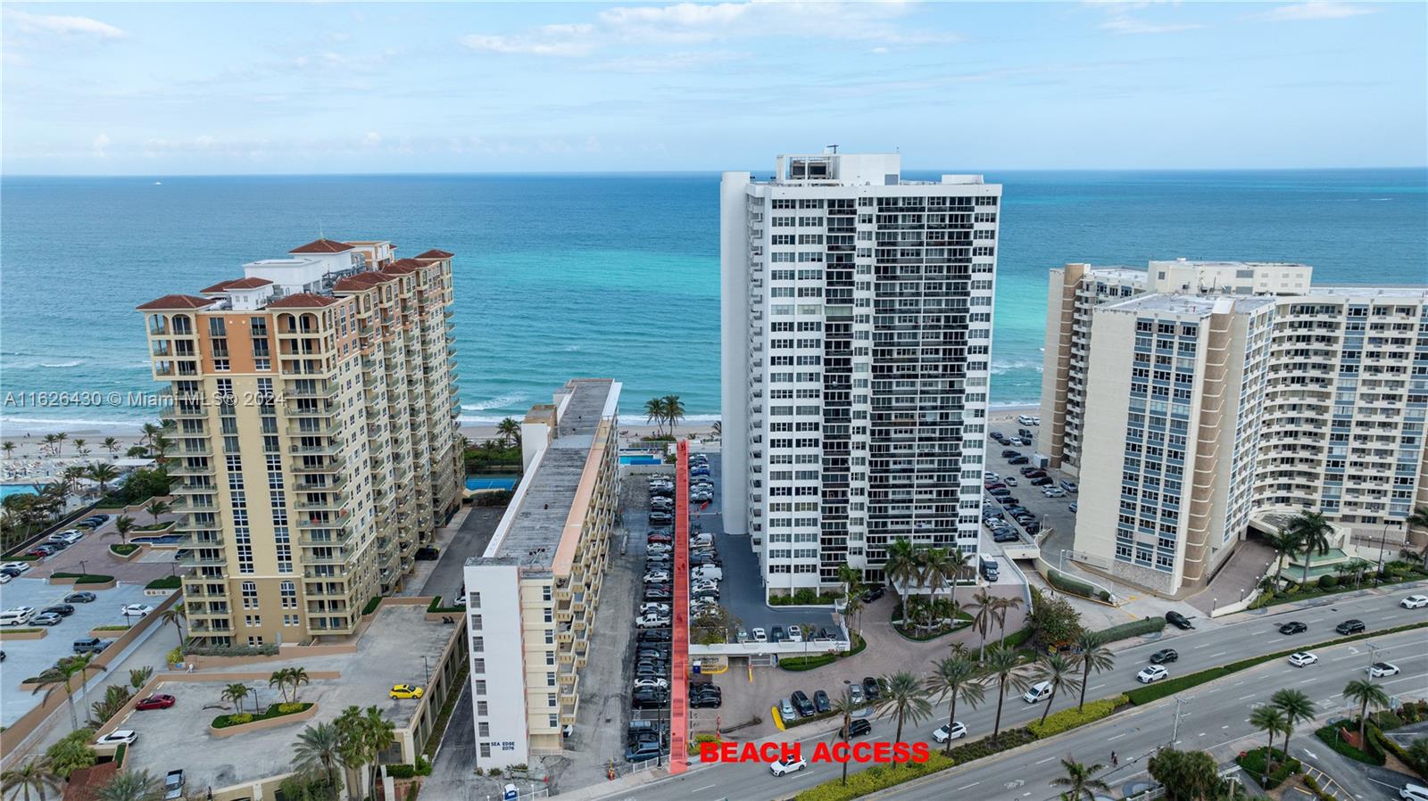 3135 S Ocean Dr #227, Hallandale Beach, Florida image 4