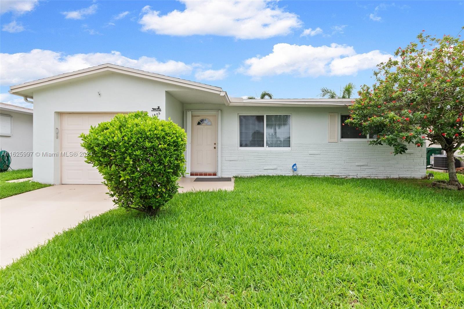 1405 NW 69th Ter, Margate, Florida image 1