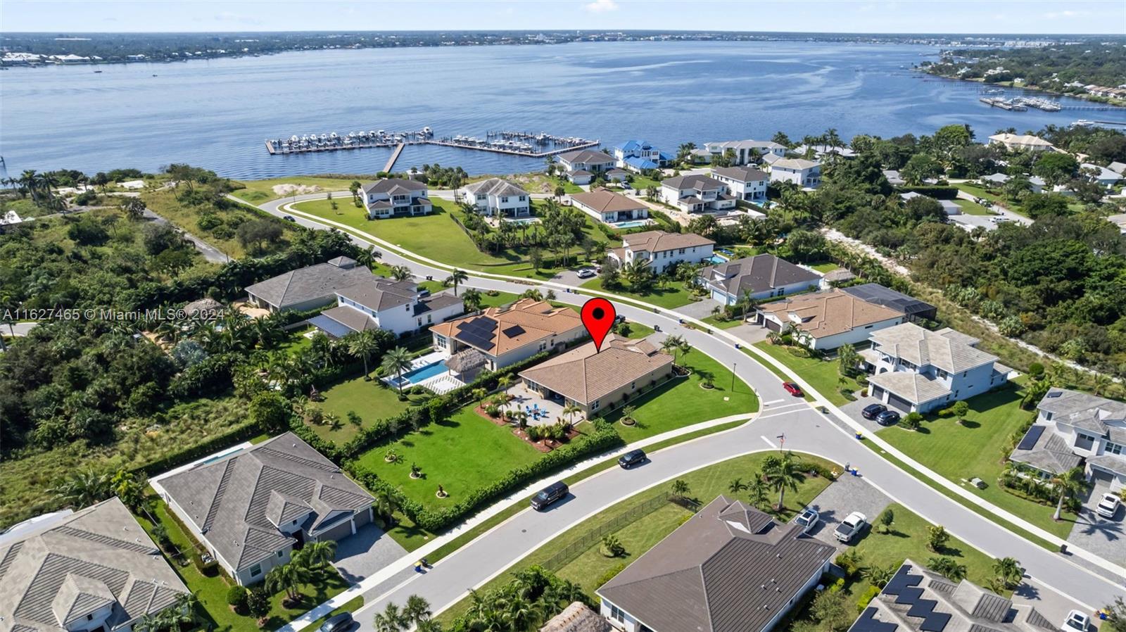 1361 NE Langford Ln, Jensen Beach, Florida image 3