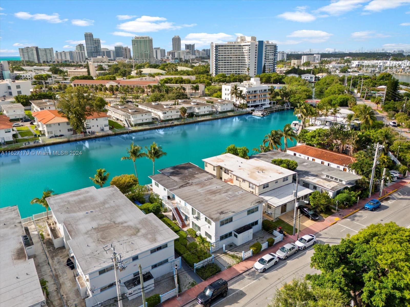 7805 & 7815 Crespi Blvd, Miami Beach, Florida image 2