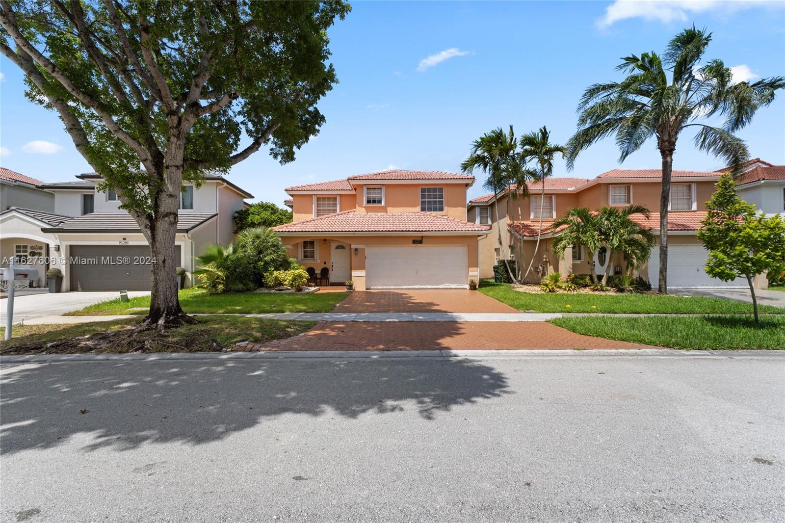 15271 SW 46th Ct, Miramar, Florida image 1