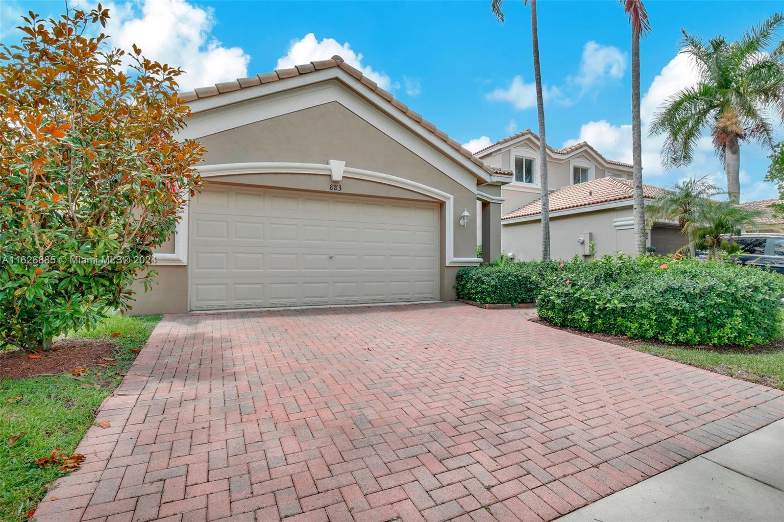 883 Golden Cane Dr, Weston, Florida image 1