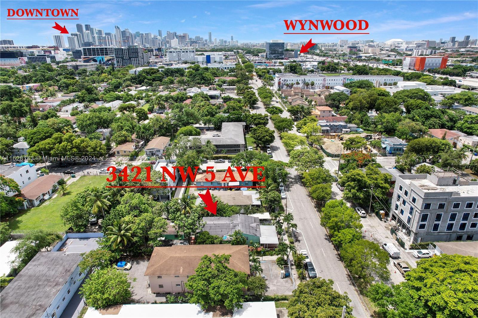 3421 NW 5th Ave, Miami, Florida image 23