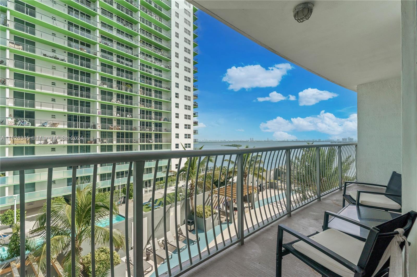 1750 N Bayshore Dr #1405, Miami, Florida image 31