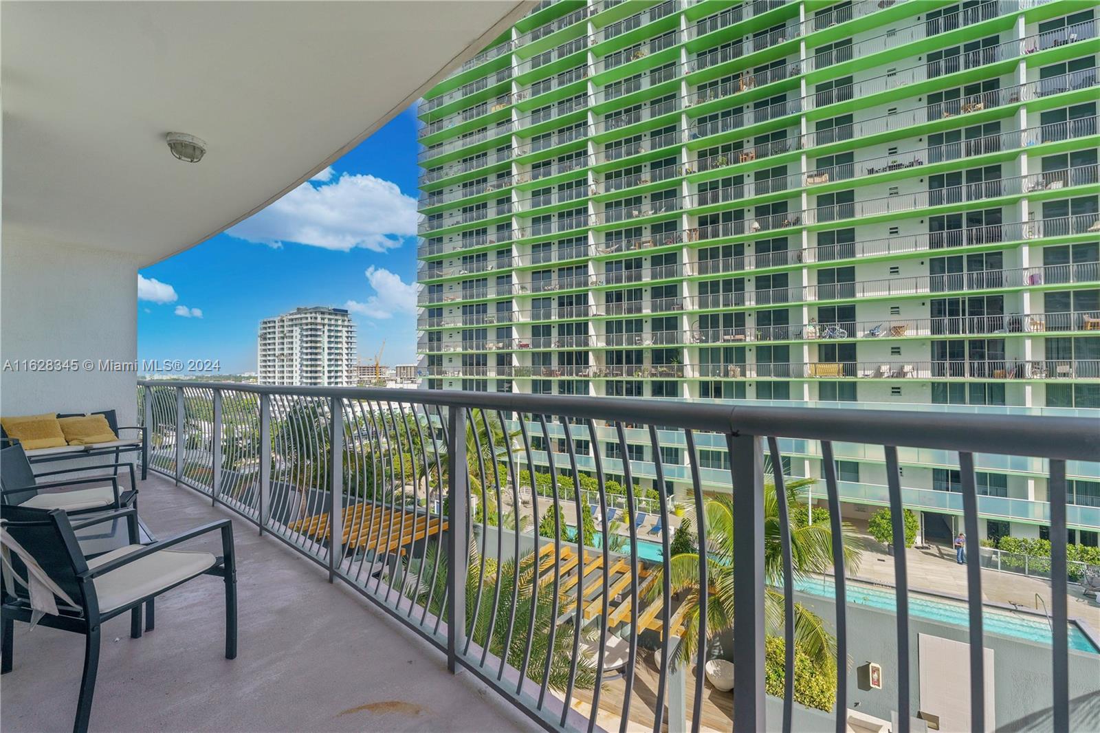 1750 N Bayshore Dr #1405, Miami, Florida image 33