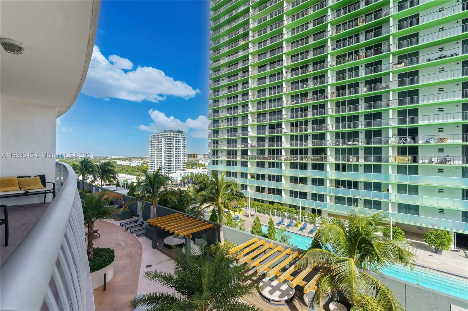 1750 N Bayshore Dr #1405, Miami, Florida image 35