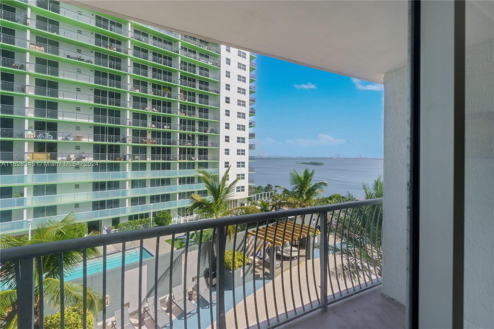 1750 N Bayshore Dr #1405, Miami, Florida image 36