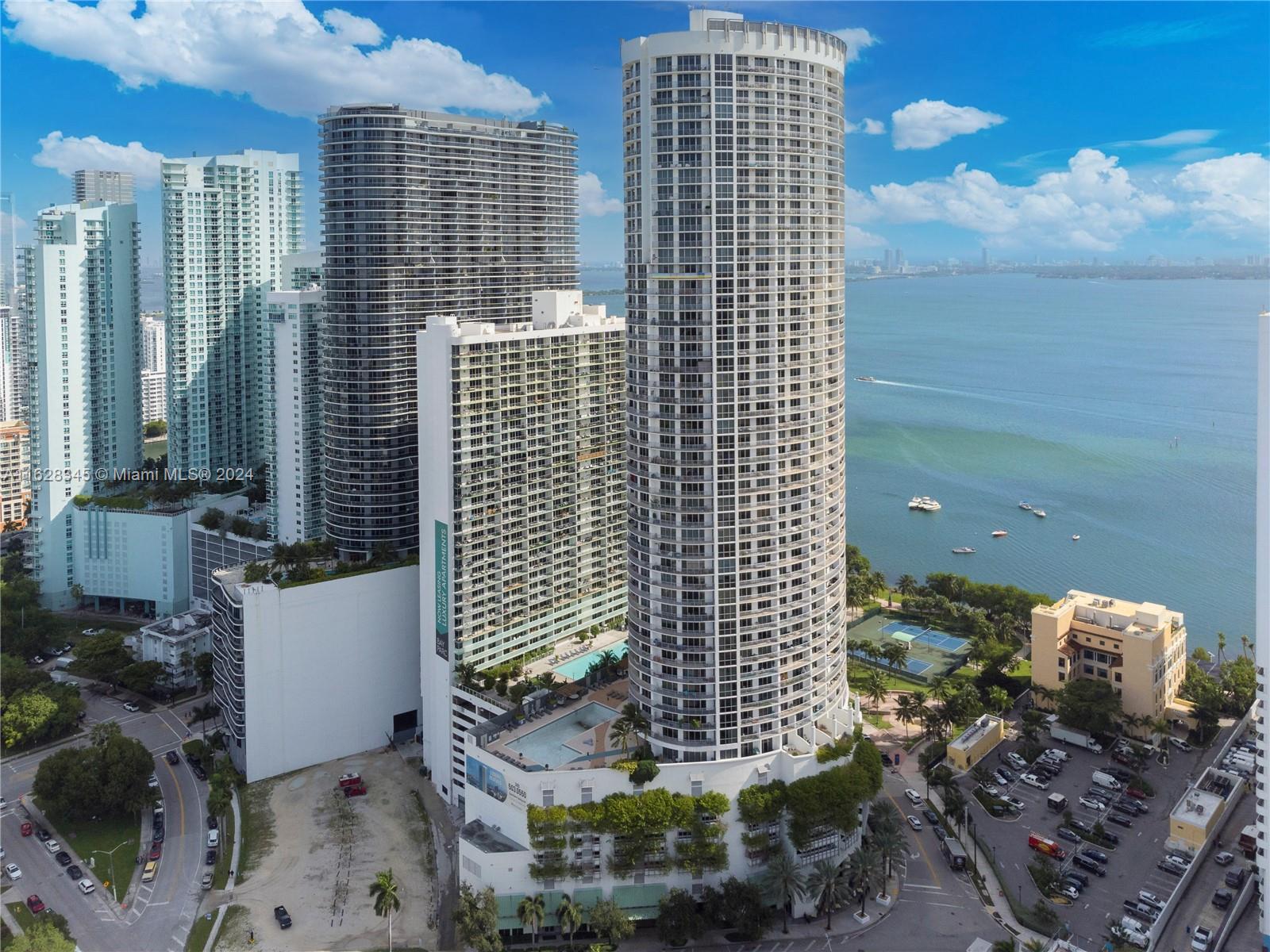 1750 N Bayshore Dr #1405, Miami, Florida image 38