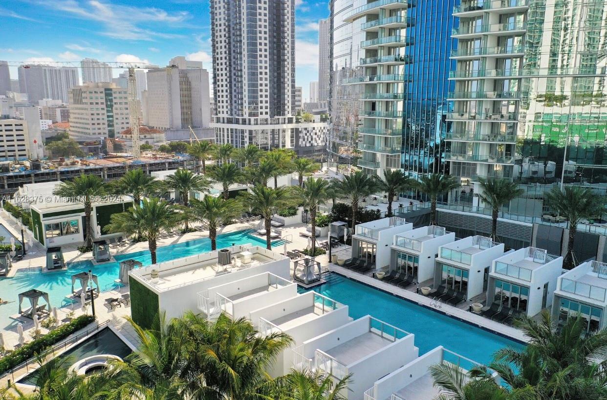 851 NE 1st Ave #1506, Miami FL 33132