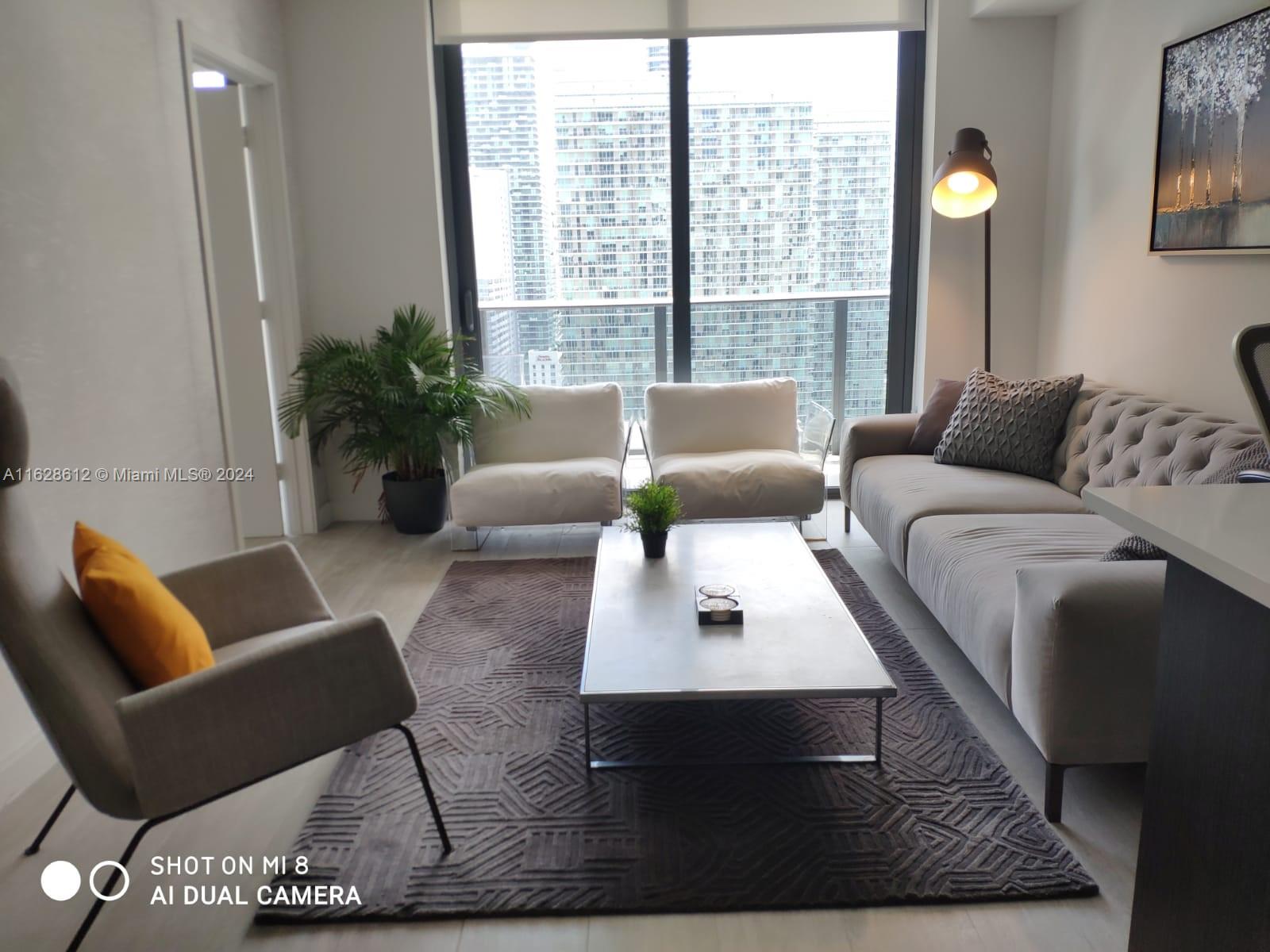 55 SW 9th St #2405, Miami FL 33130