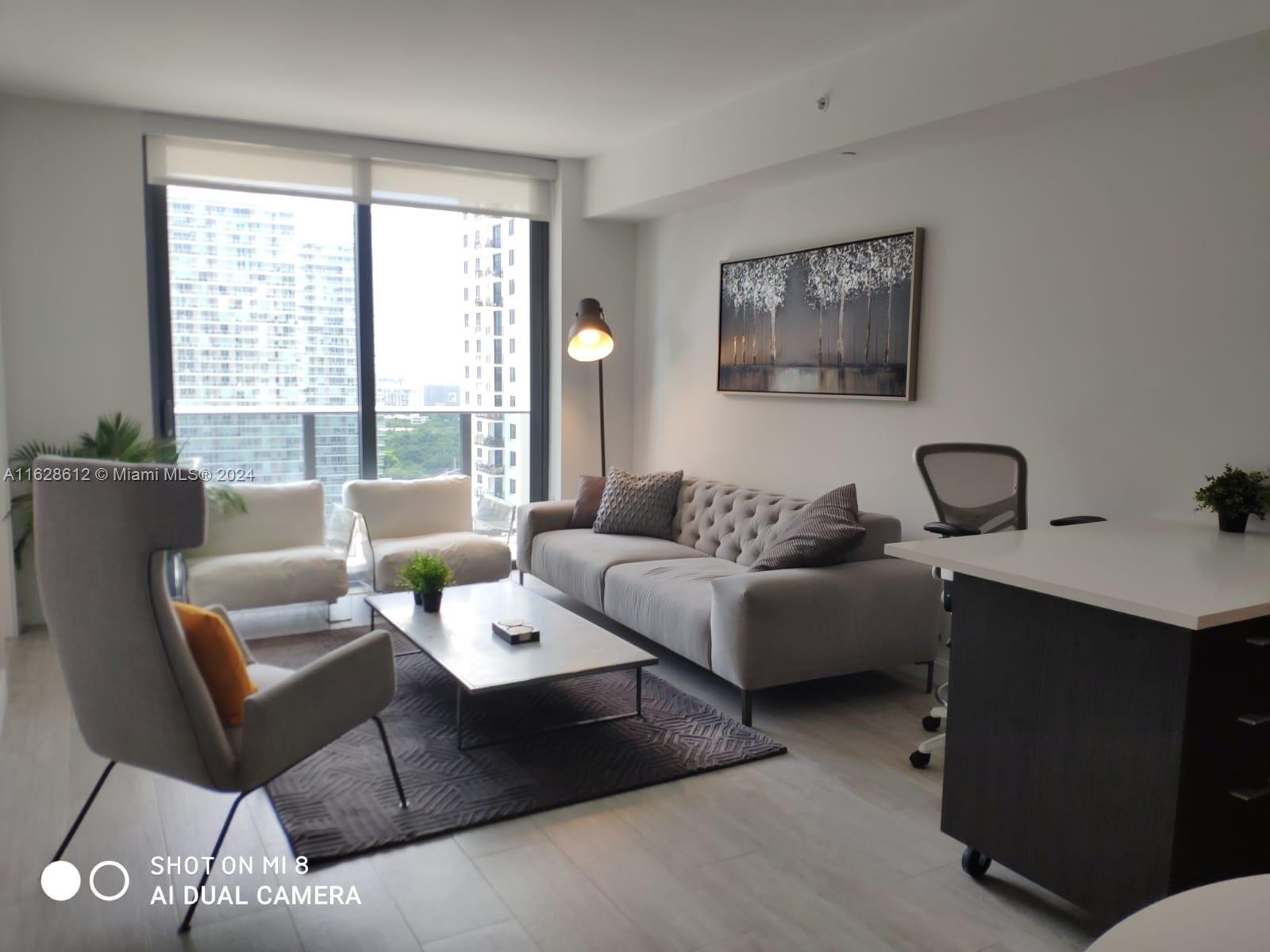 55 SW 9th St #2405, Miami FL 33130