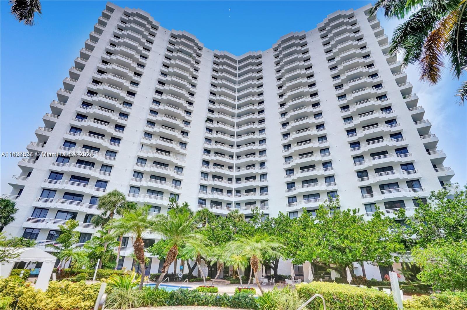 Large newly renovated 1 bedroom unit plus den with largest terrace in the building. Located minutes away from Aventura Mall and Sunny Isles Beach. Walk to house of worship, the mall for shopping, dining,, entertainments, and more. The building offers resort-style amenities, such as two pools, jacuzzi, sauna, fitness center, cabanas, beach volleyball court, completely remodeled gym, 24-hour valet parking, concierge and a security guard on site. Location Location Location!